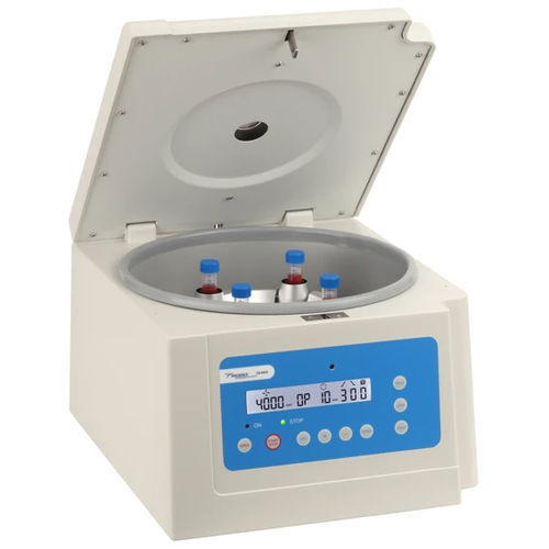 Centrífuga de laboratório - CD-0424 - Phoenix Instrument GmbH - multiusos / compacta / vertical