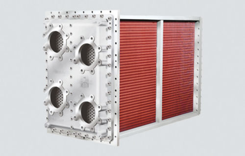 Resfriador de ar de sobrealimentação - GEA Polacel Cooling Towers bv - de tubo aletado