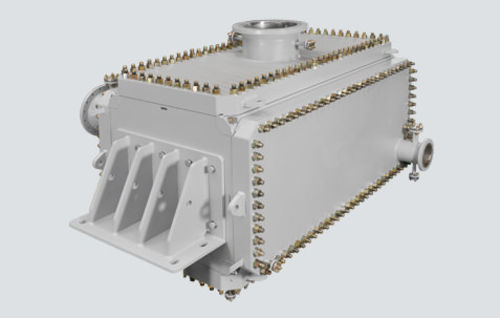 Trocador de calor de placas soldadas - GEABLOC - GEA Polacel Cooling Towers bv - ar-ar / para a indústria petroquímica