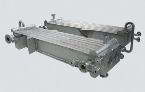 Trocador de calor de casco e tubo - GEA Polacel Cooling Towers bv - ar-ar