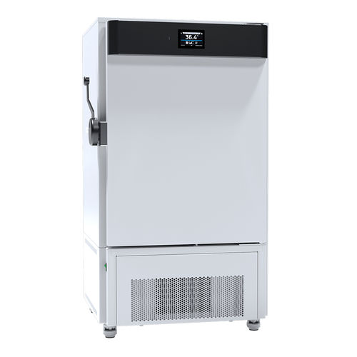 Congelador vertical - ZLW-T series - POL-EKO sp.k. - de laboratório / com degelo manual / propano (R290)