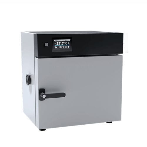 Armário de secagem metálico - SLWN series - POL-EKO sp.k. - estacionário / elétrico