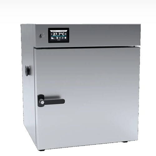 Incubadora de efeito Peltier - ILP series - POL-EKO sp.k. - de laboratório / de ventilação forçada / refrigerada