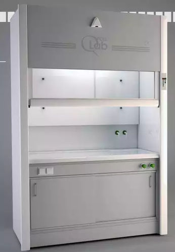 Capela de exaustão de laboratório - DSL 1500 - Poll Lab Sp.z.o.o. - de fluxo laminar