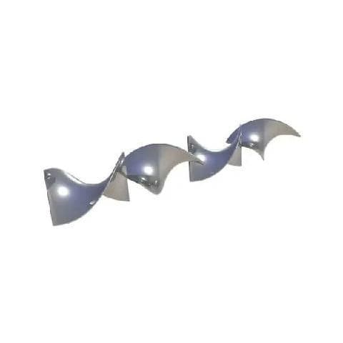 Hélice tipo ribbon helicoidal - PRIMIX B.V. - para agitador