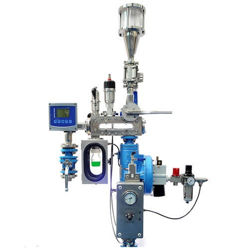 Amostrador de líquido - ProSys Sampling Systems Limited - para produtos viscosos / de lodo líquido / do tipo em linha