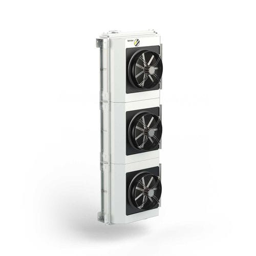 Torre seca - TOAC series - Kelvion Holding GmbH
