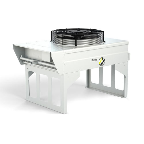 Condensador refrigerado a gás - MS - Kelvion Holding GmbH