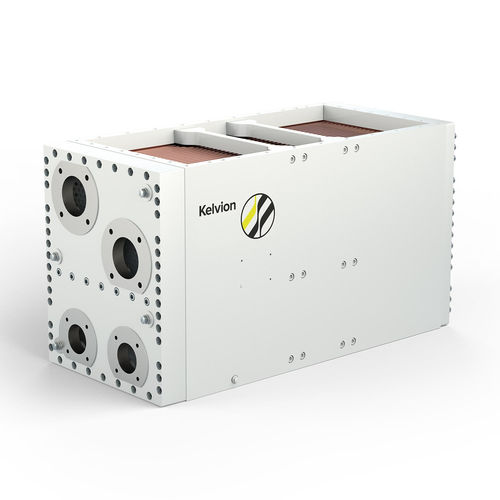 Resfriador de ar - CAC - Kelvion Holding GmbH - industrial / para motor a gás / resistente à corrosão