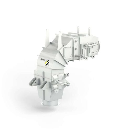 Economizador de combustível - Economiser - Kelvion Holding GmbH - com recuperador de calor