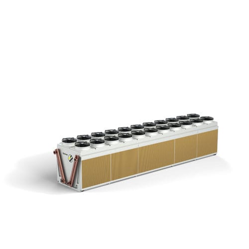 Condensador adiabático - Kelvion Holding GmbH