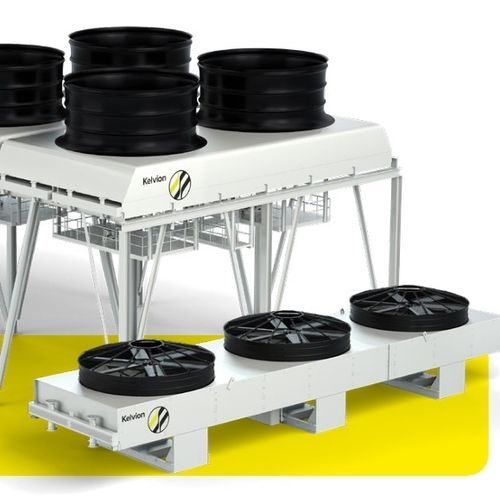 Torre seca - MEGA-BAY® , GIGA-BAY® - Kelvion Holding GmbH