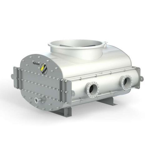 Trocador de calor de casco e tubo - Kelvion Holding GmbH - água-óleo / de líquido-gás / em cobre