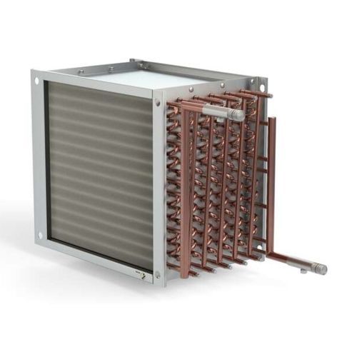 Serpentina de troca térmica em aço inoxidável - Kelvion Holding GmbH - resistente à corrosão
