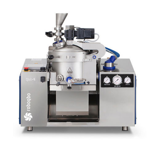 Sistema de processamento de alimentos a vácuo - Qb8 - Roboqbo Srl
