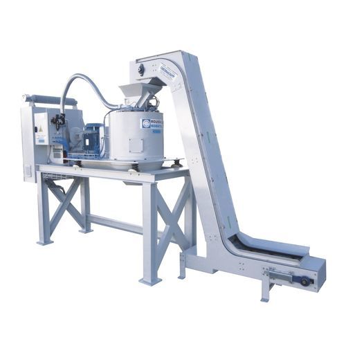 Centrífuga de laboratório - RC-VO - ROUSSELET ROBATEL - de desolificação / de indução / compacta
