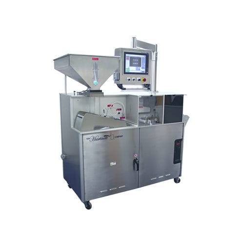 Máquina de furação a laser - H-Track - R.W. Hartnett Co. - CNC / para comprimidos