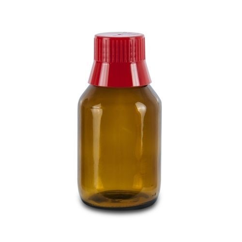 Garrafa de laboratório - 501127 - S.C.A.T. Europe GmbH - para líquidos / de acondicionamento / em vidro borossilicato
