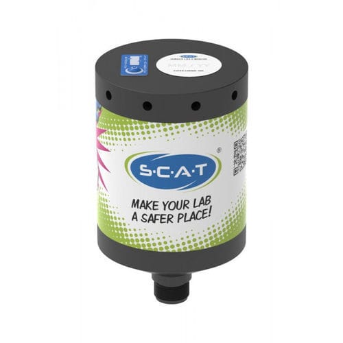 Filtro de escape - 108985 - S.C.A.T. Europe GmbH - para vapor / de carvão ativado / por absorção