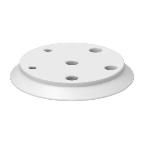 Flange plano - 130150 - S.C.A.T. Europe GmbH - para tampas / em material plástico