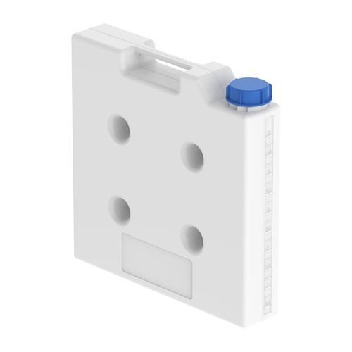 Bidão em PP - 107998 - S.C.A.T. Europe GmbH - retangular / para produtos perigosos / com pegas