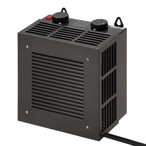 Aquecedor de ar - CSN® 716/20 - Schniewindt GmbH & Co. KG - elétrico