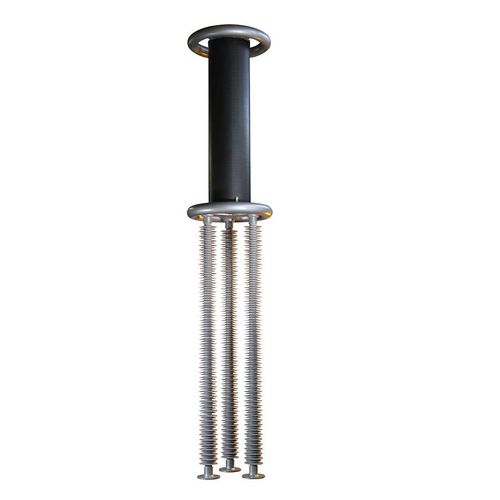 Resistor de descarga - CSN®  - Schniewindt GmbH & Co. KG - de fio bobinado