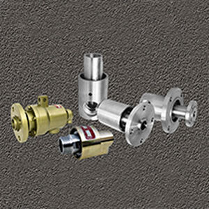 Junta rotativa para água - Junty Industries Ltd. - para ar / para óleo térmico / para vácuo