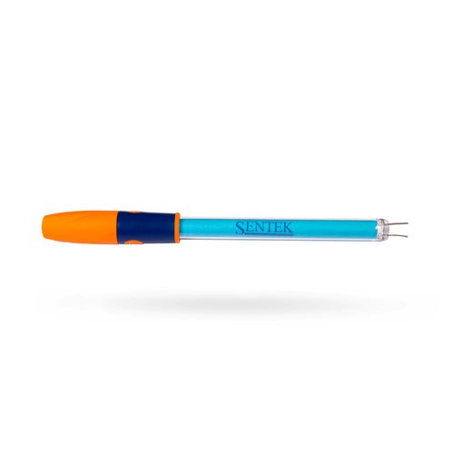 Elétrodo Karl Fischer - O2 - SENTEK Ltd. - de vidro / para metais / combinado