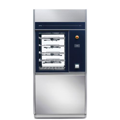 Máquina de limpeza térmica - WD7015 - smeg - automática / médico-hospitalar / para aplicações odontológicas