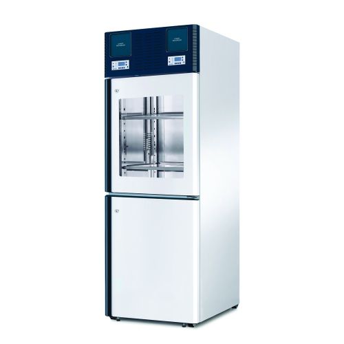 Refrigerador com freezer de laboratório - DT70GA - smeg - médico-hospitalar / para aplicações farmacêuticas / para o setor alimentar