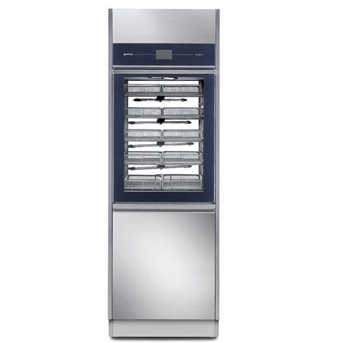 Máquina de limpeza térmica - WD6010T - smeg - médico-hospitalar / para aplicações odontológicas / em aço inoxidável