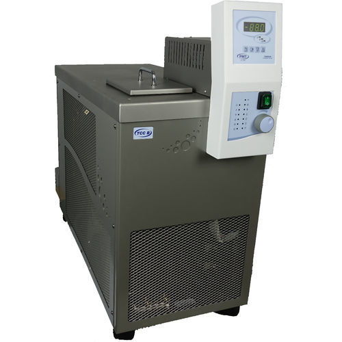 Testador de ponto de fluidez - TCC-B - Tamson Instruments BV - de óleo / a baixa temperatura