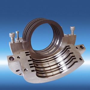 Vedação em PTFE - RotaSeal GD-2 - TEDIMA GmbH - sintética / em carbono / para caixa