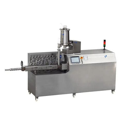 Extrusora para compostos - ZE 32 HMI - Three-Tec GmbH - para laboratório / compacta