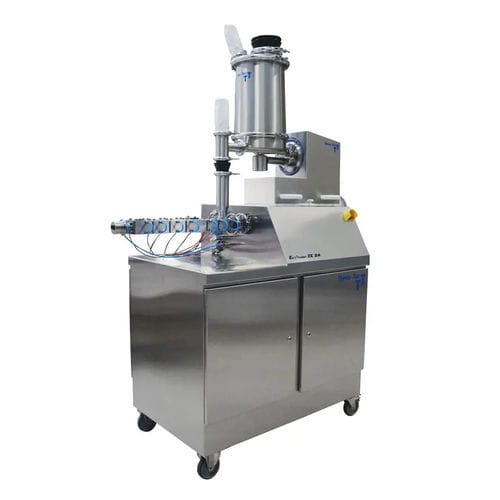 Extrusora para compostos - ZE 24 HMI - Three-Tec GmbH - para laboratório / compacta