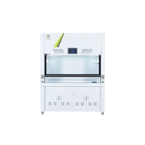 Capela de exaustão de fluxo laminar - FH HCV series - TopAir Systems - de laboratório / química / de escape