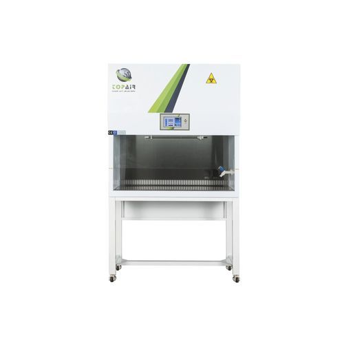 Cabine de segurança microbiológica - ECO-BO-080-PP - TopAir Systems