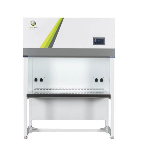Capela estéril de fluxo laminar vertical - HC-V series - TopAir Systems - de laboratório / de ar limpo / de piso