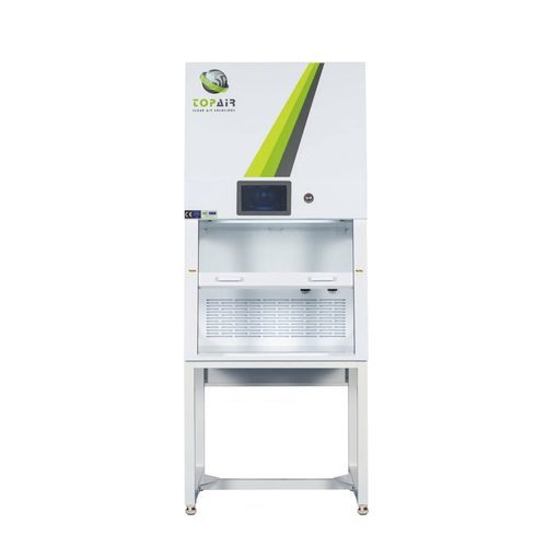 Capela de exaustão sem dutos - CF-XL - TopAir Systems - de laboratório / química / de piso