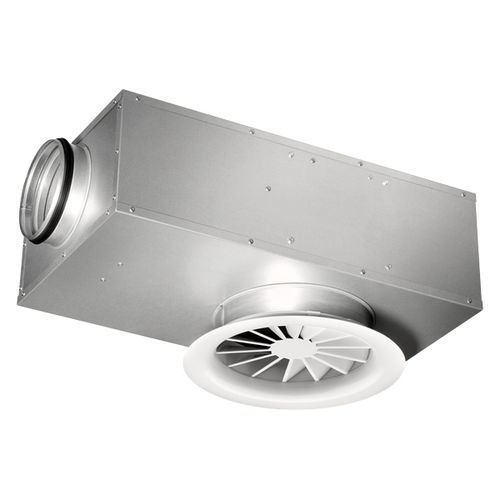 Difusor de ar circular - RFD-SIRIUS   - Trox GmbH - de seção retangular / de teto / de indução