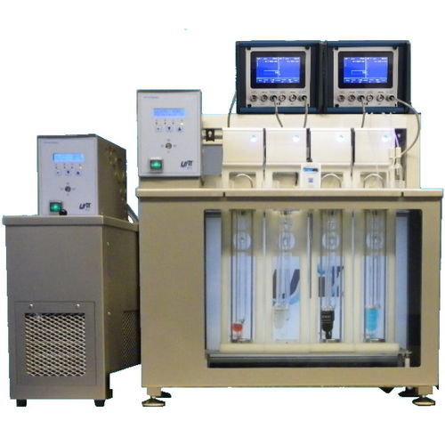 Viscosímetro dinâmico - UVS® Easy series - UFIT AG