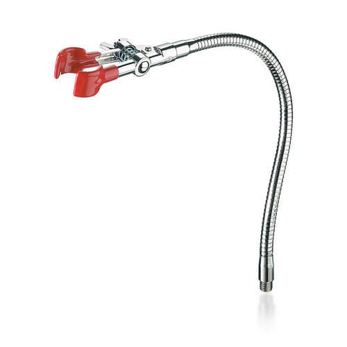 Suporte garra flexível - 2684 / 2686 - Carl Friedrich Usbeck KG - para suporte de laboratório / moldagem sob pressão em zinco