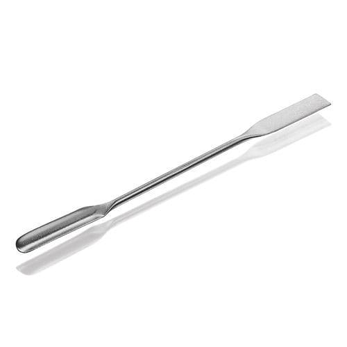 Espátula para produtos em pó - 328 series - Carl Friedrich Usbeck KG - para laboratório / em aço inoxidável