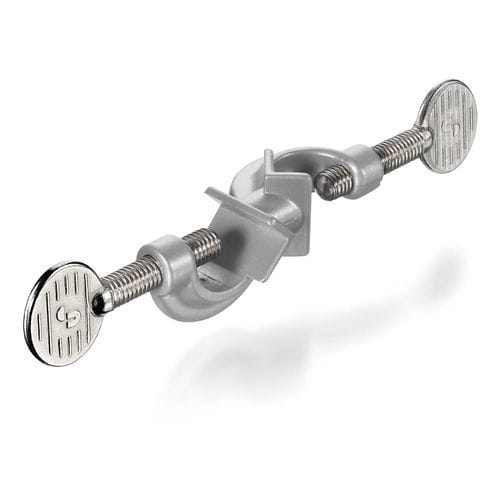 Abraçadeira de fixação com mufa - 240 series - Carl Friedrich Usbeck KG - para laboratório