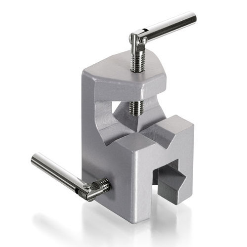 Abraçadeira de fixação com mufa - 242 series - Carl Friedrich Usbeck KG - para laboratório