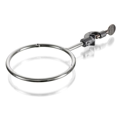 Suporte garra para suporte de laboratório - 292 series - Carl Friedrich Usbeck KG - em aço / mufa