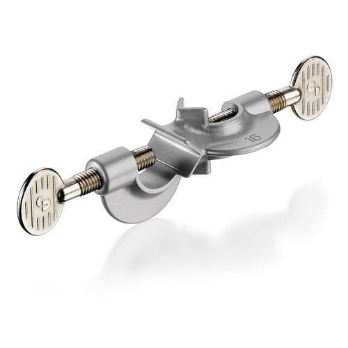 Abraçadeira de fixação com mufa - 220 series - Carl Friedrich Usbeck KG - para suporte de laboratório