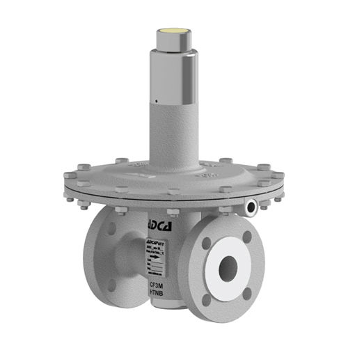 Válvula de inertização de tanque - BKRi2 - VALSTEAM ADCA Engineering S.A. - de diafragma / pneumática / de ajuste