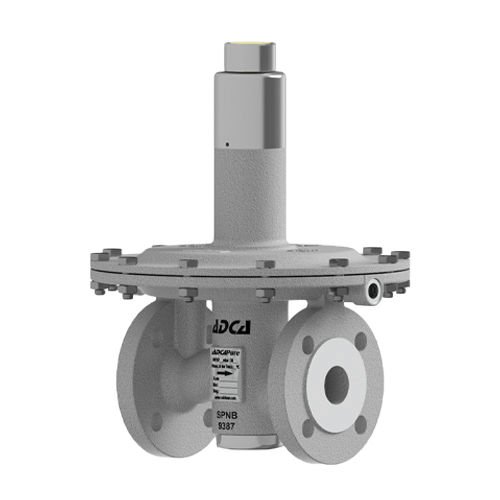 Válvula de inertização de tanque - BKVi2 - VALSTEAM ADCA Engineering S.A. - de diafragma / pneumática / de ajuste
